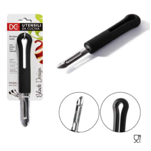 Pela patate + pela verdure 2in1