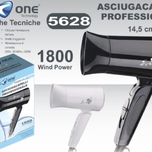 TEK ONE Asciugacapelli
