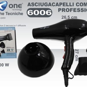 TEK ONE Asciugacapelli