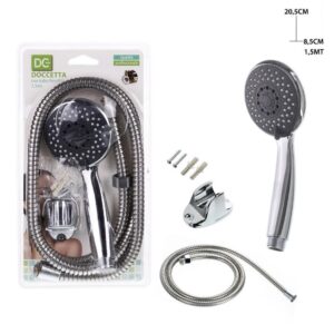 Doccetta con tubo flessibile 1,5 m