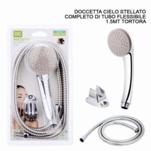 Doccetta con tubo flessibile 1,5 m