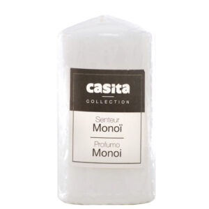 CASITA profumo MONOI candela h15cm