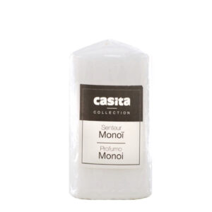 CASITA profumo MONOI candela h11cm