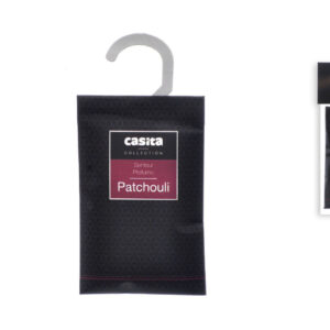 CASITA profumo PATCHOULI sacchetti profumati 2pz