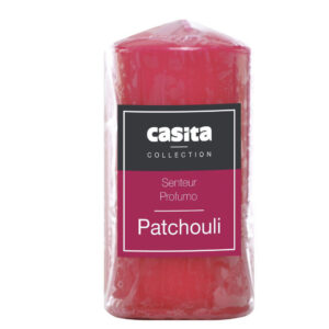 CASITA profumo PATCHOULI candela h15cm