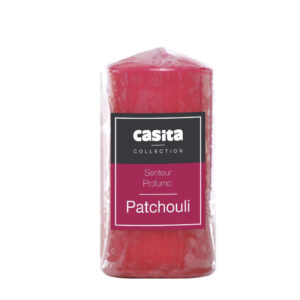 CASITA profumo PATCHOULI candela h11cm