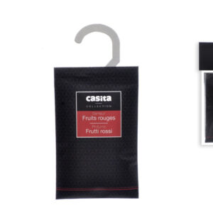 CASITA profumo FRUTTI ROSSI sacchetti profumati 2pz
