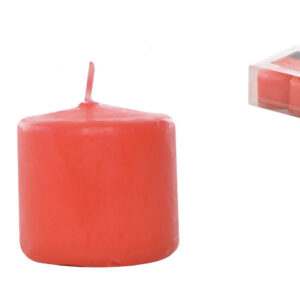 CASITA profumo FRUTTI ROSSI candele 4pz h3cm