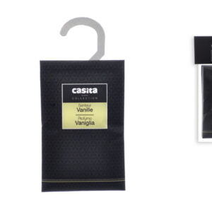 CASITA profumo VANIGLIA sacchetti profumati 2pz