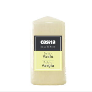 CASITA profumo VANIGLIA candela h11cm