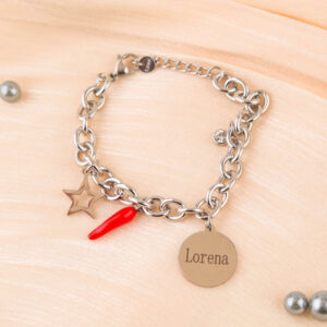 Bracciale nome LORENA