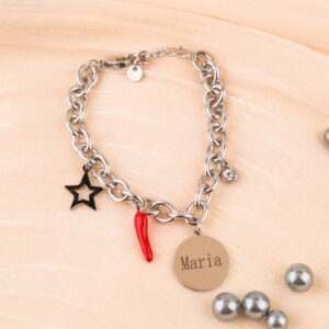 Bracciale nome MARIA