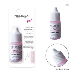 MELISSA colla per unghie PINK