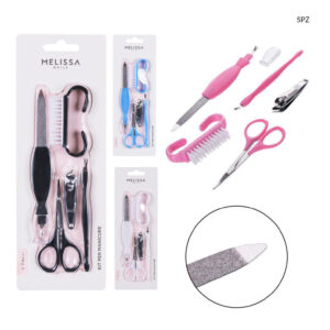 MELISSA kit per manicure