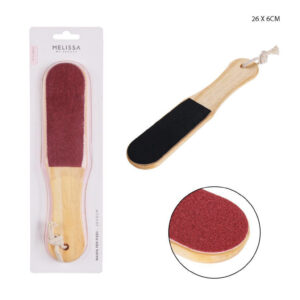 MELISSA raspa per piedi