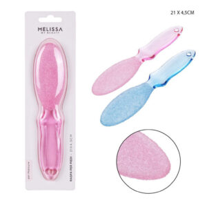 MELISSA raspa per piedi