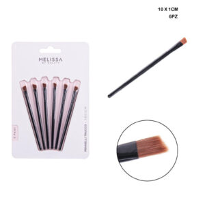 MELISSA pennelli trucco
