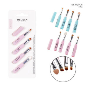 MELISSA pennelli per trucco