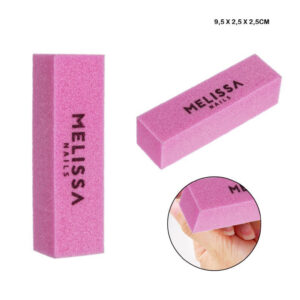 MELISSA buffer per unghie PINK