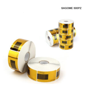 MELISSA sagome uv adesivo 500pz