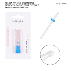 MELISSA punta per fresa