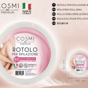 COSMI rotolo per epilazione