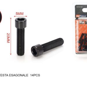 Vite a testa esagonale
