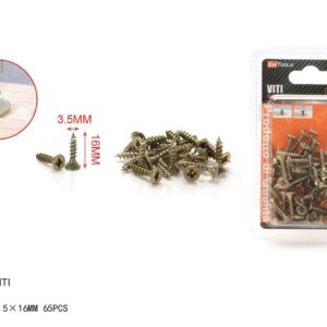 Viti 3.5 mm 65 pz