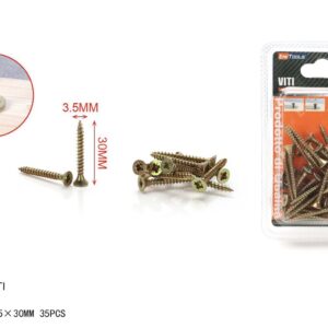 Viti 3.5 mm 35 pz