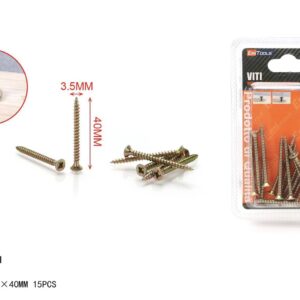 Viti 3.5 mm 15 pz