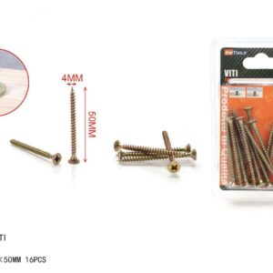 Viti 4 mm 16 pz