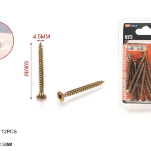 viti 4.5 mm 12 pz