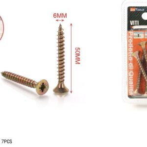 viti 6 x 50 mm