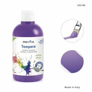 PRYMA tempera 500 ml VIOLA