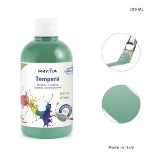 PRYMA tempera 500 ml VERDE SCURO