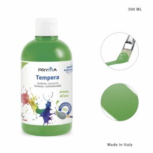 PRYMA tempera 500 ml VERDE