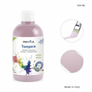 PRYMA tempera 500 ml ROSA PERLA
