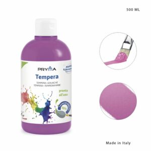 PRYMA tempera 500 ml VIOLETTO