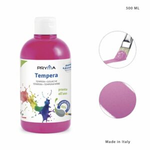 PRYMA tempera 500 ml ROSA