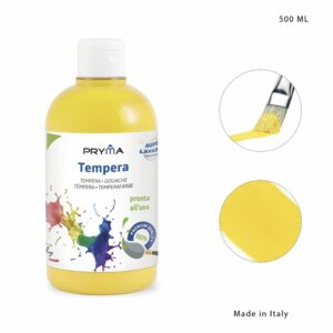 PRYMA tempera 500 ml GIALLA